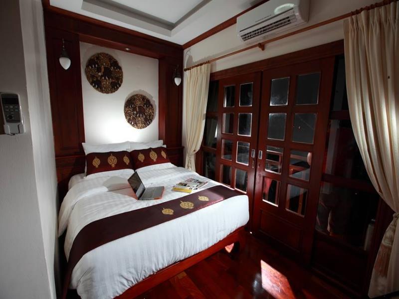 Manorom Boutique Hotel Vientiane Buitenkant foto