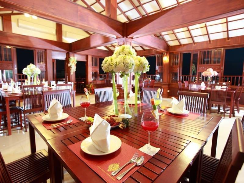 Manorom Boutique Hotel Vientiane Buitenkant foto