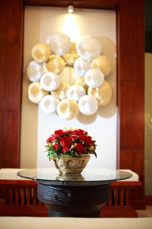 Manorom Boutique Hotel Vientiane Buitenkant foto