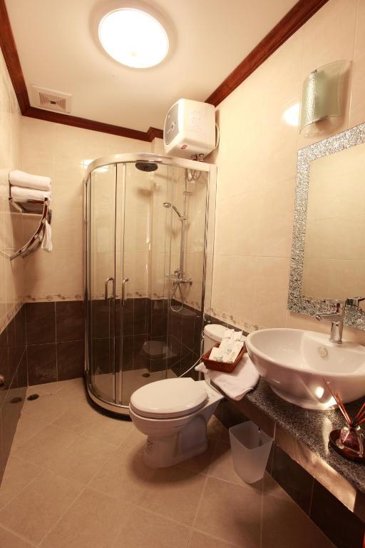 Manorom Boutique Hotel Vientiane Buitenkant foto