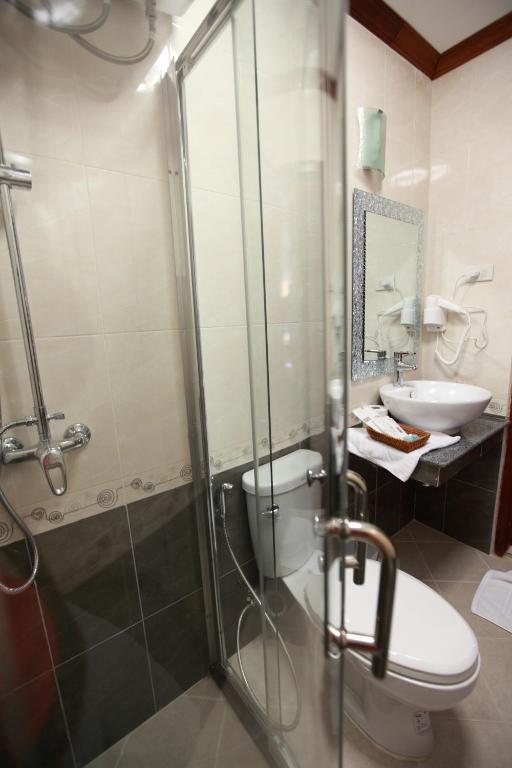Manorom Boutique Hotel Vientiane Buitenkant foto