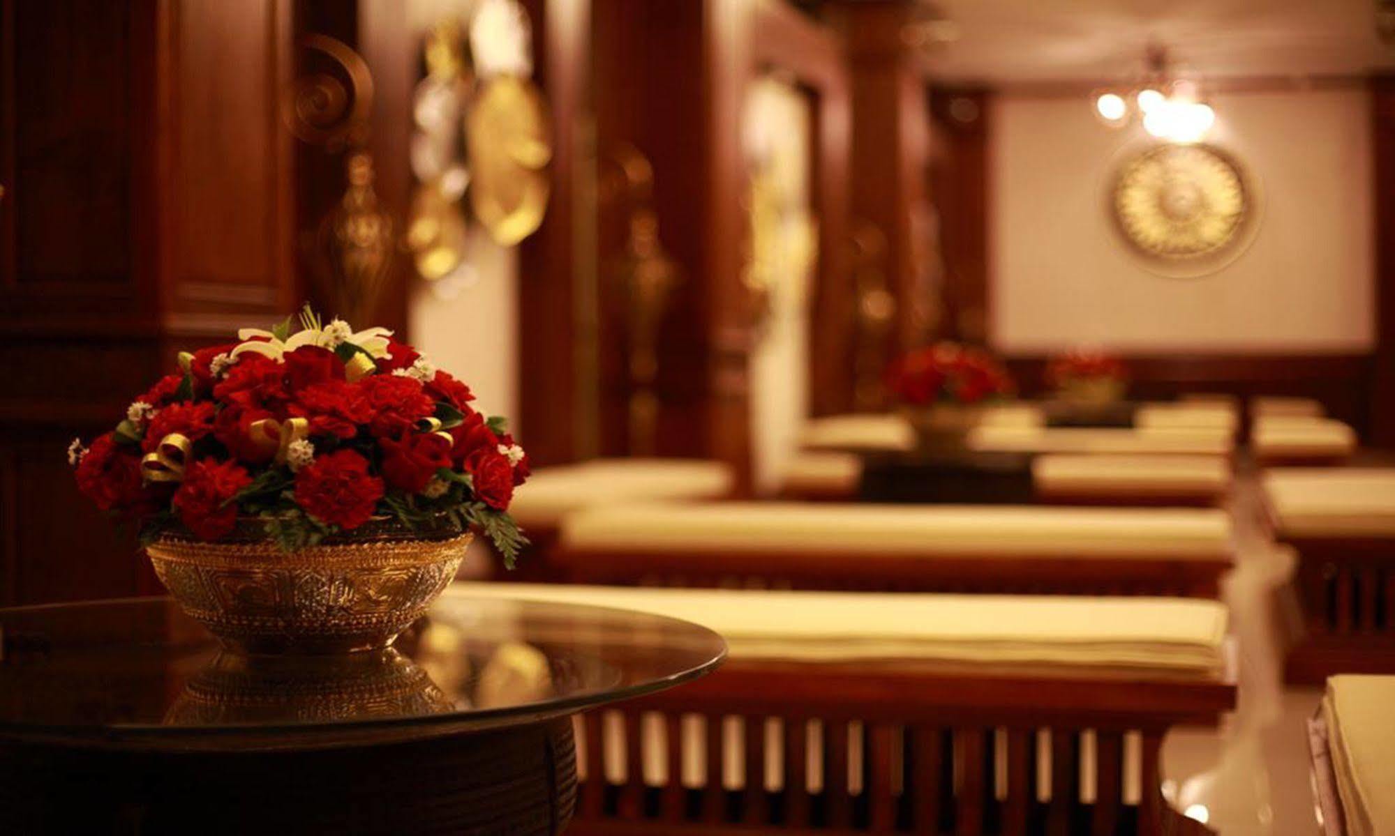 Manorom Boutique Hotel Vientiane Buitenkant foto