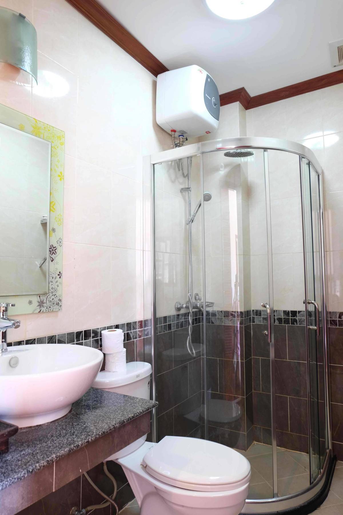 Manorom Boutique Hotel Vientiane Buitenkant foto